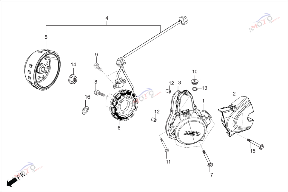Engine Diagram